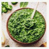 Pattu Mint Chutney
